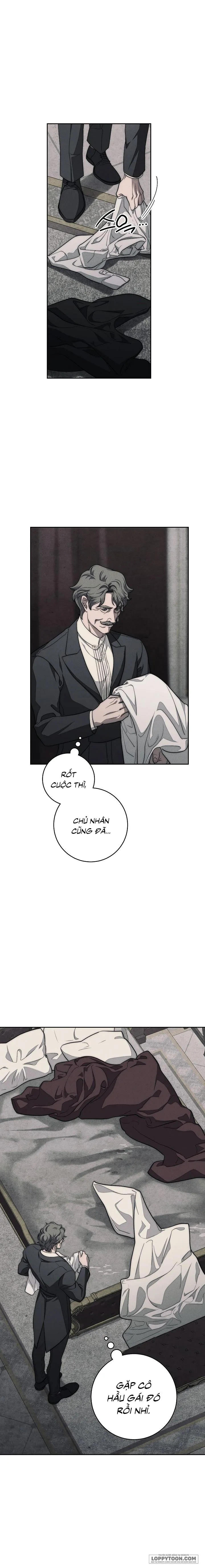 Mộ Thiên Nga Chap 4 - trang 1