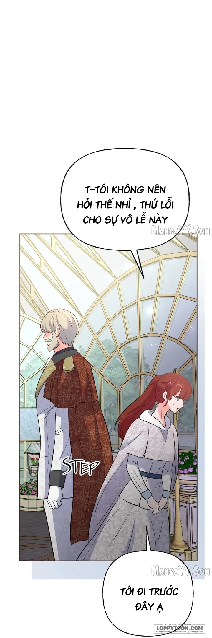 Hầu Gái Không Thích Nuôi Dạy Trẻ Nhỏ Chap 76 - trang 65