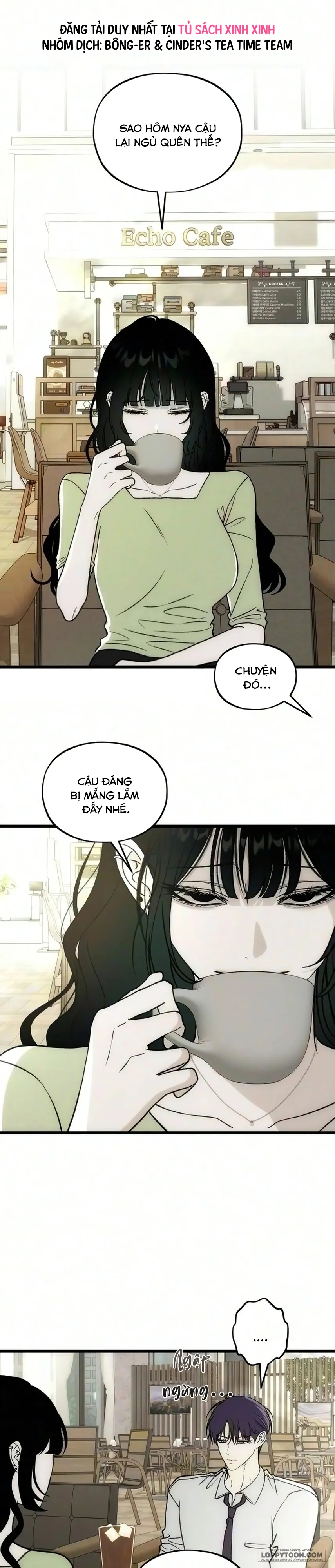 Khao Khát Bất Tận Chap 27 - trang 16