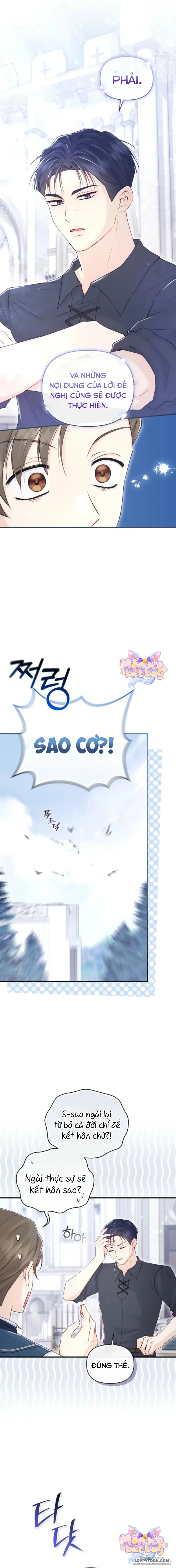 Cuộc Hôn Nhân Thứ 7 Đã Được Lên Kế Hoạch Chap 8 - trang 11