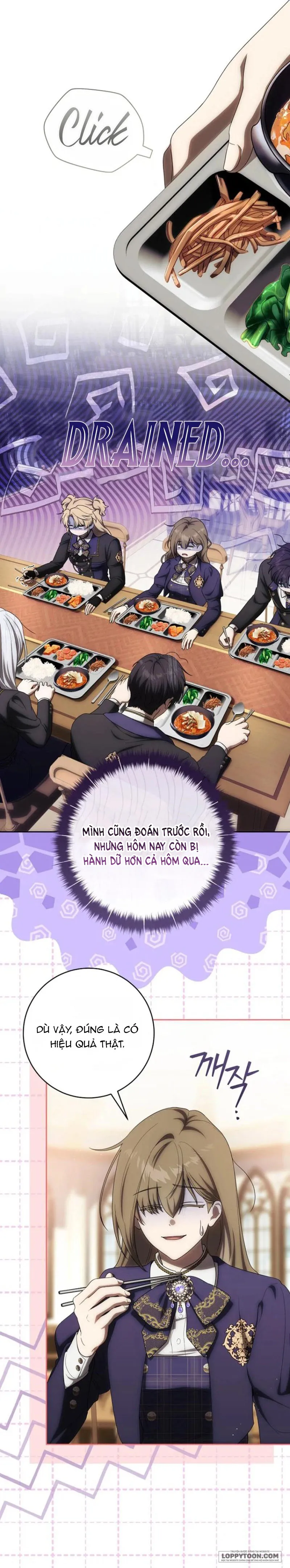 Cách Bước Lên Con Đường Hoa Của Nhân Vật Chính Chap 34 - trang 24