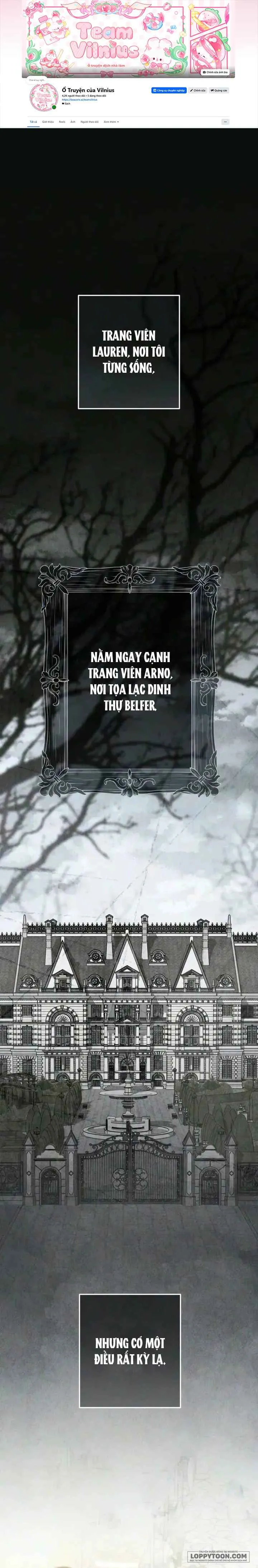 Giết Chồng Rồi Thừa Kế Dinh Thự Chap 2 - trang 1