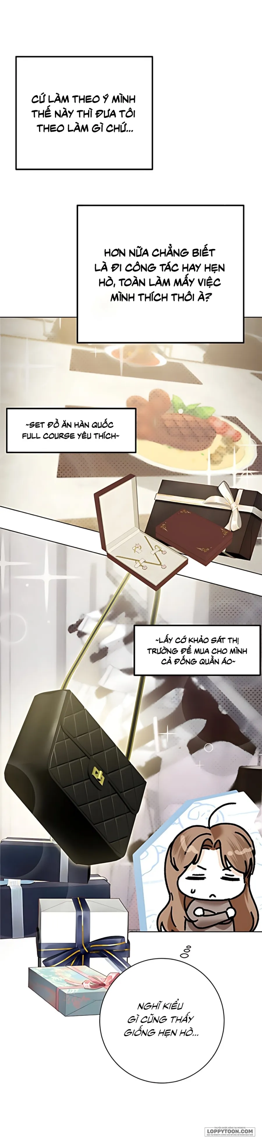 Mỗi Đêm Cùng Bạn Của Anh Trai Chap 4 - trang 30