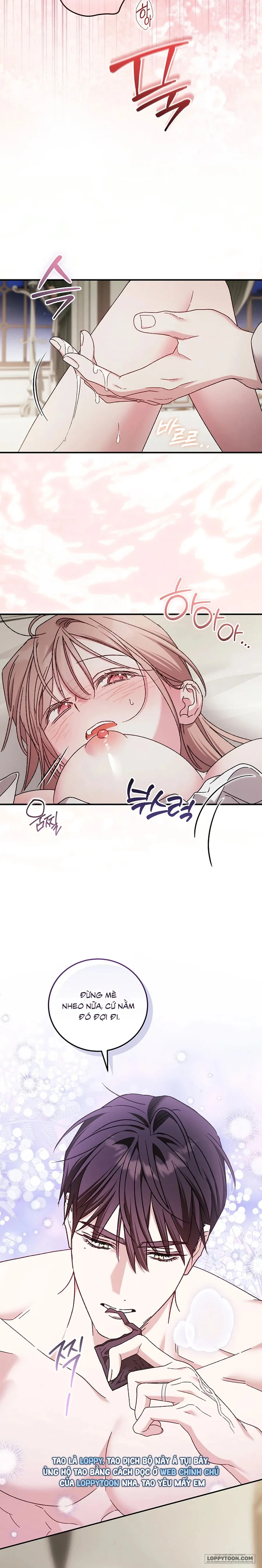 Sự Mang Thai Phục Tùng Chap 38 - 🔞🔞🔞 Ngoại truyện 6 - trang 9