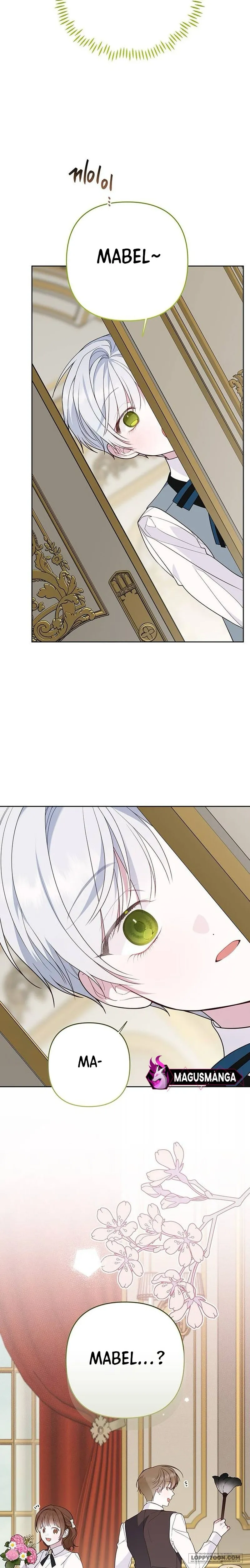 Bạo Chúa Bé Con Chap 66 - trang 7