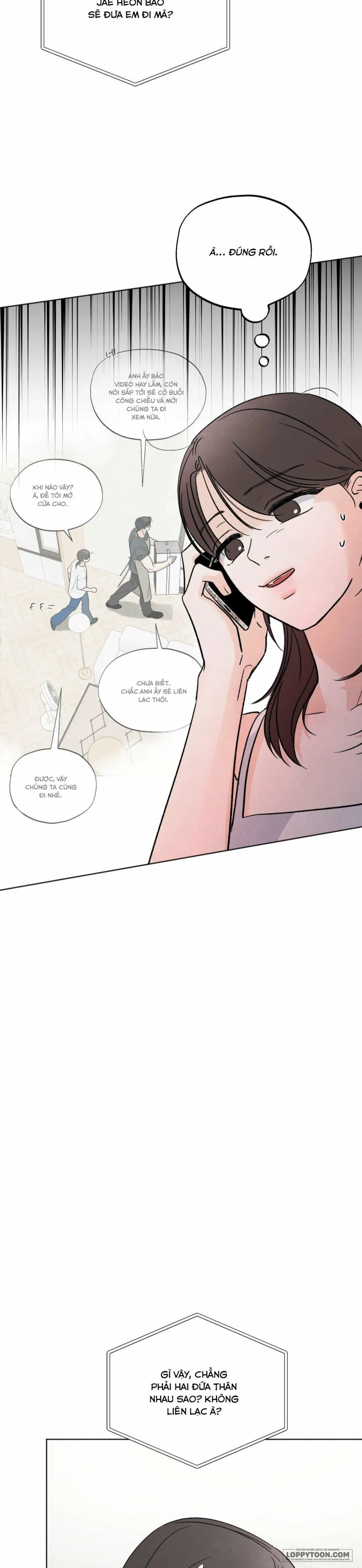 Cuộc Đời Của Kẻ Cặn Bã Chap 15 - trang 31