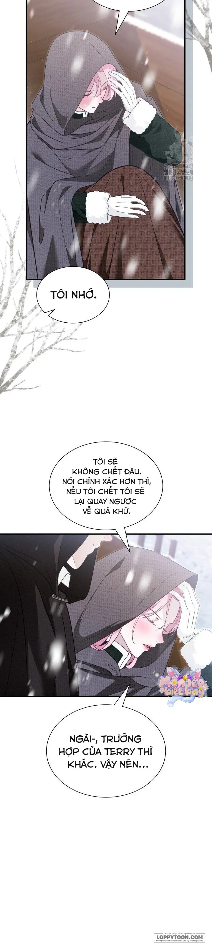 Dẫu Cho Con Gái Của Kẻ Phản Diện Trùng Sinh Chap 52 - trang 27