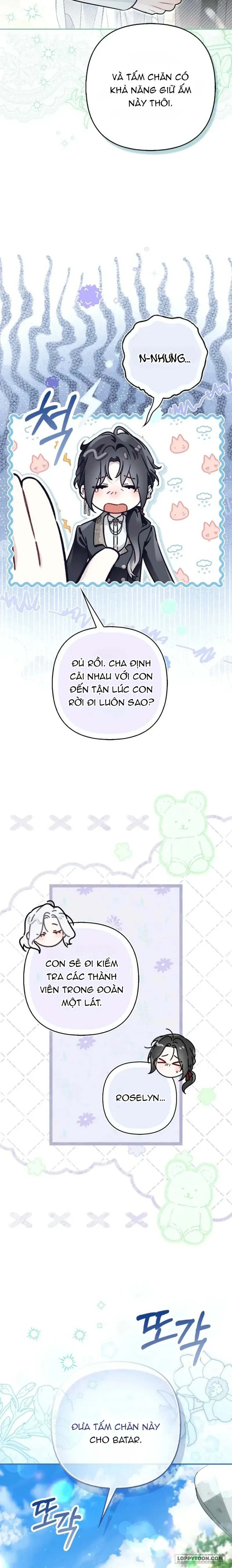 Ác Nữ Hung Ác Nhất Đã Trở Lại Chap 19 - trang 32
