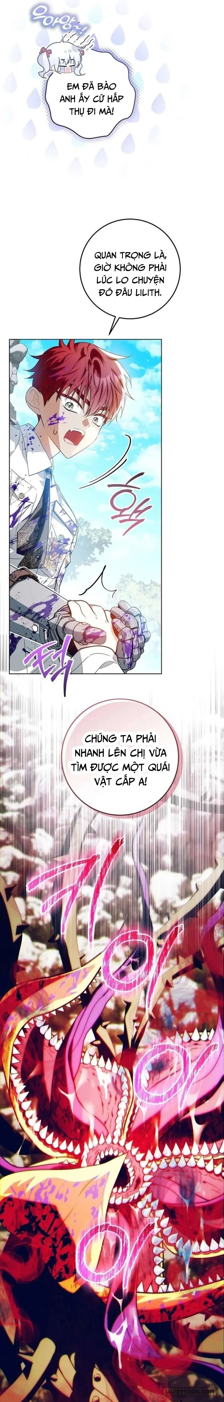 Người Cha Che Giấu Sức Mạnh Chap 63 - trang 13