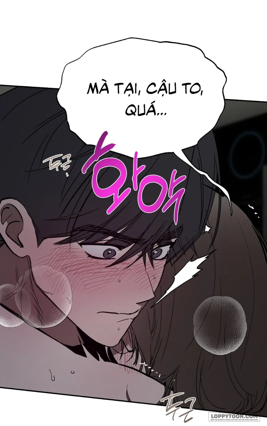 [KHÔNG CHE] Ẩn Tình Nơi Vườn Cây Ăn Quả Chap 19 - 🔞🔞🔞 - trang 22