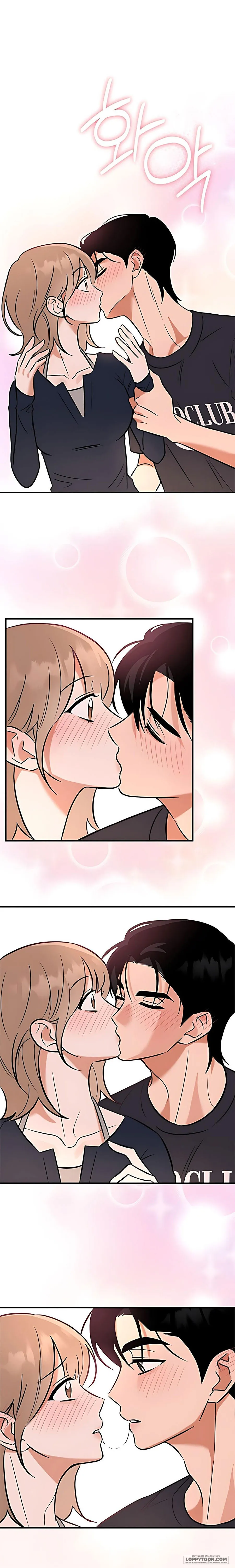 Nhật Ký Học Bơi Chap 8 - trang 10