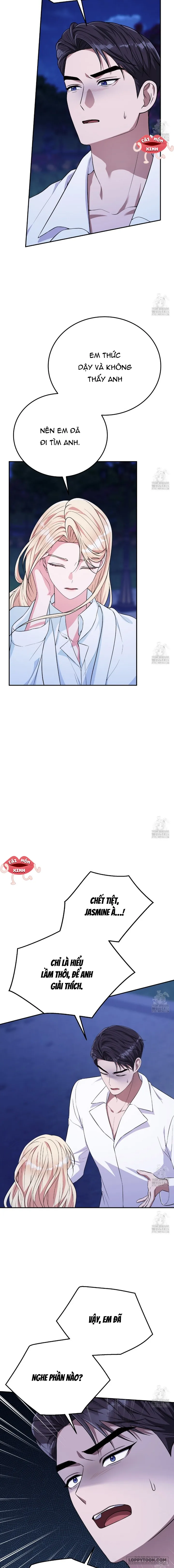 Xin Hãy Để Ý Tới Jasmine Chap 30 - trang 19