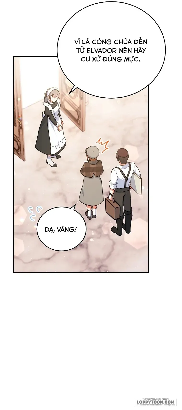 Bé Con Chốn Hoa Nở Chap 37 - trang 42