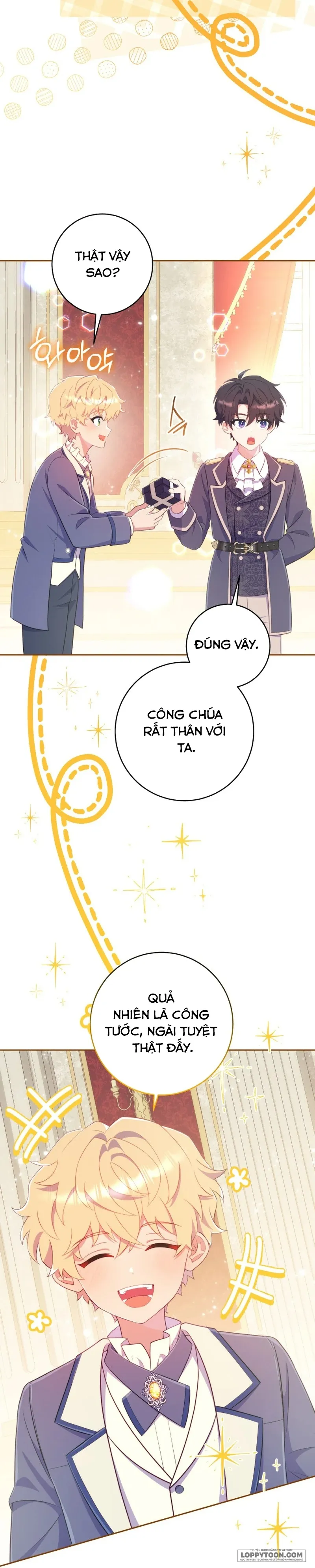 Trở Thành Bạn Thời Thơ Ấu Của Nam Phụ Ám Ảnh Chap 23 - trang 43