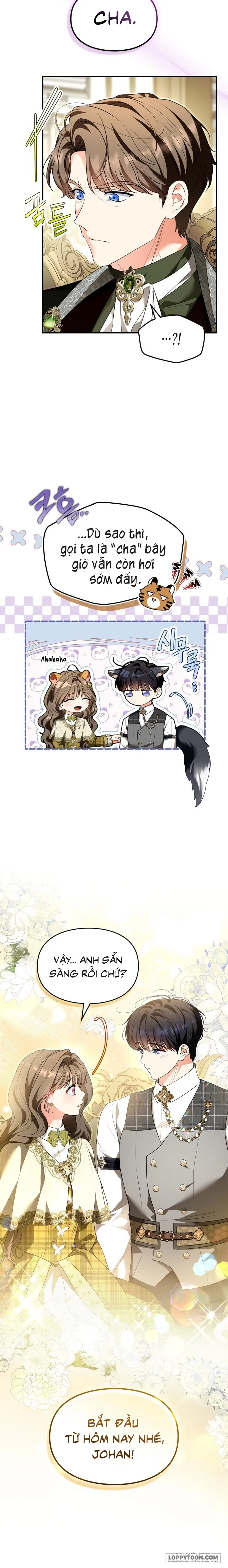 Trở Thành Sóc Nhỏ Của Kẻ Phản Diện Chap 63 - trang 6