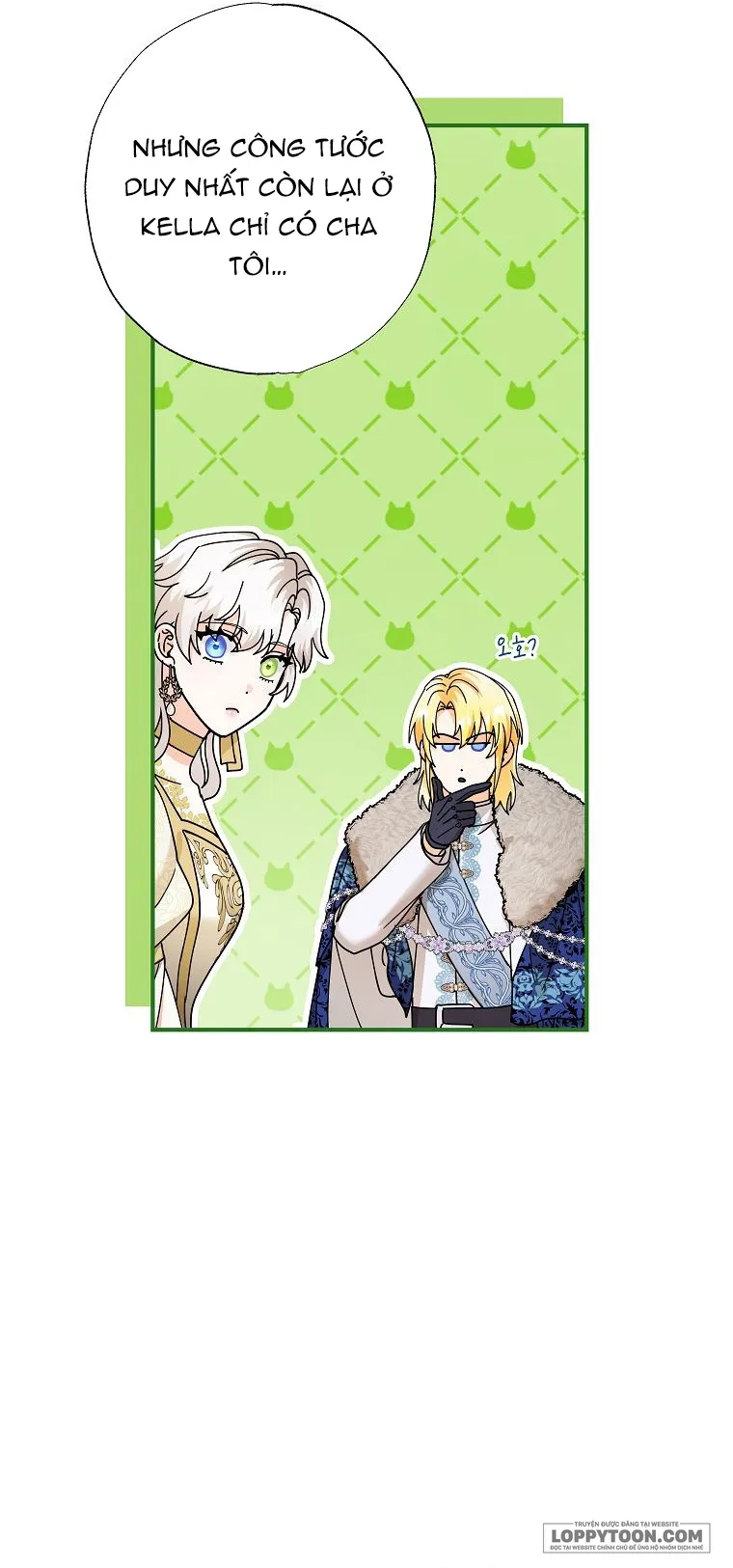Trở Thành Miêu Nữ Của Hoàng Đế Chap 44 - trang 31