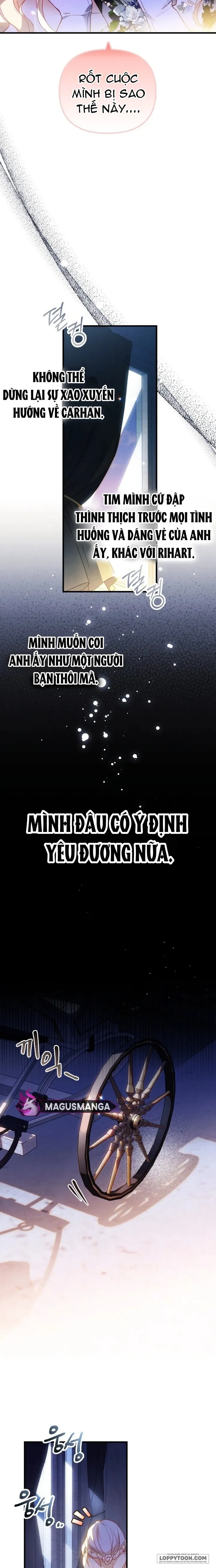Nuôi Vị Hôn Phu Bằng Tiền Bạc Chap 51 - trang 11