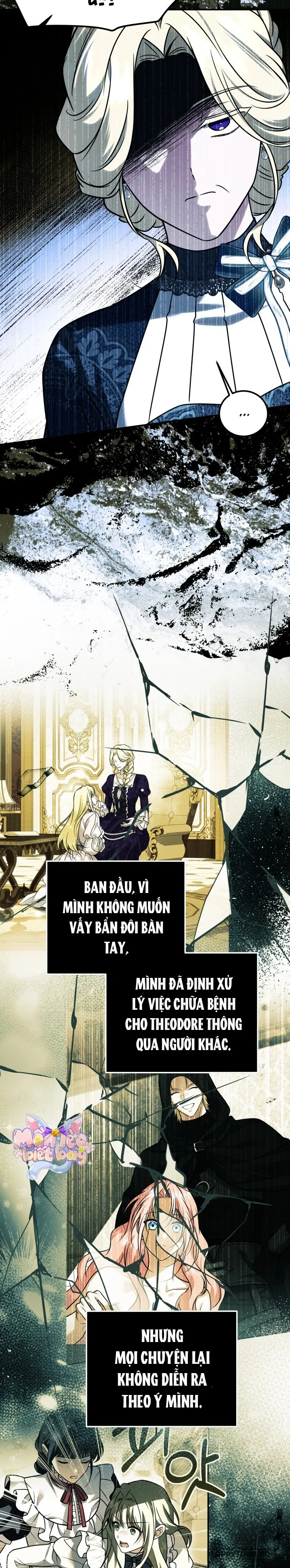 Cách Để Khiến Cuốn Tiểu Thuyết Bi Kịch Thành Chữa Lành Chap 66 - trang 21