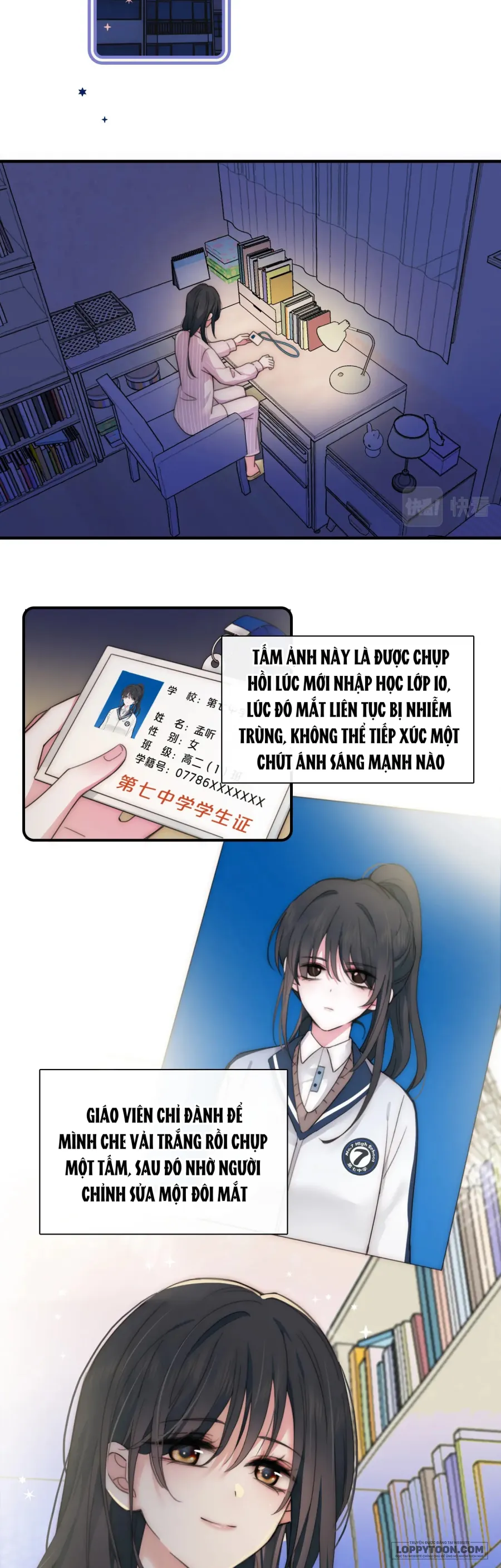 Một Lòng Cưng Chiều Chap 5 - trang 14