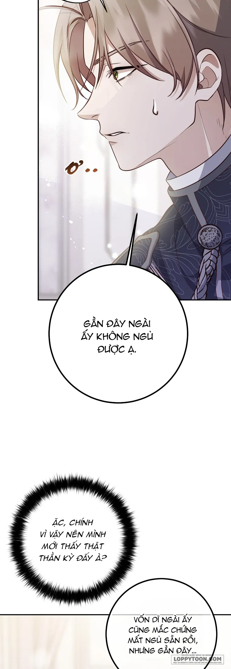 Khi Trái Tim Dẫn Lối Đôi Ta Chap 9 - trang 6