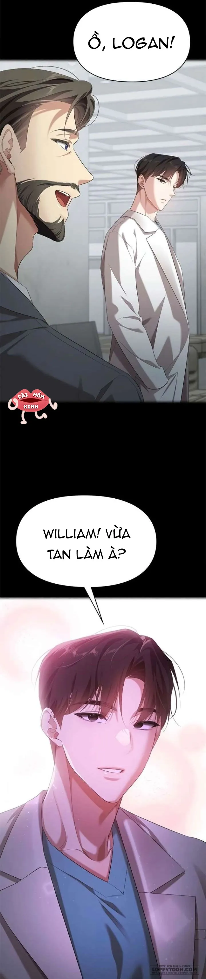 Vị Khách Trong Đêm Chap 37 - trang 3