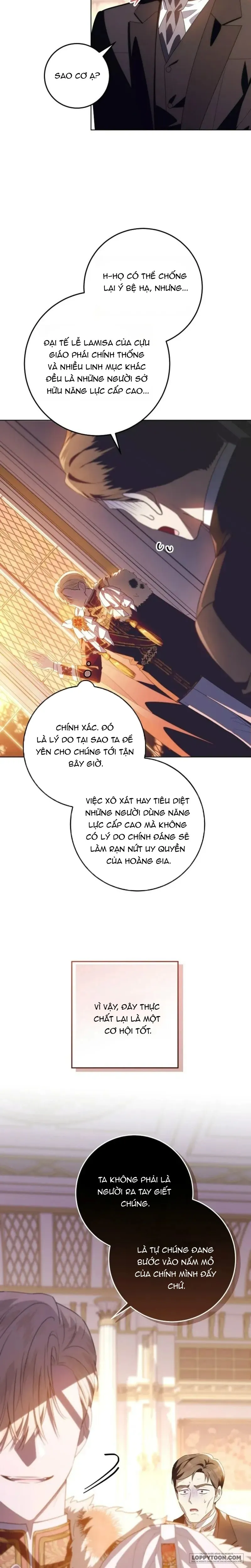 Người Cha Che Giấu Sức Mạnh Chap 78 - trang 6