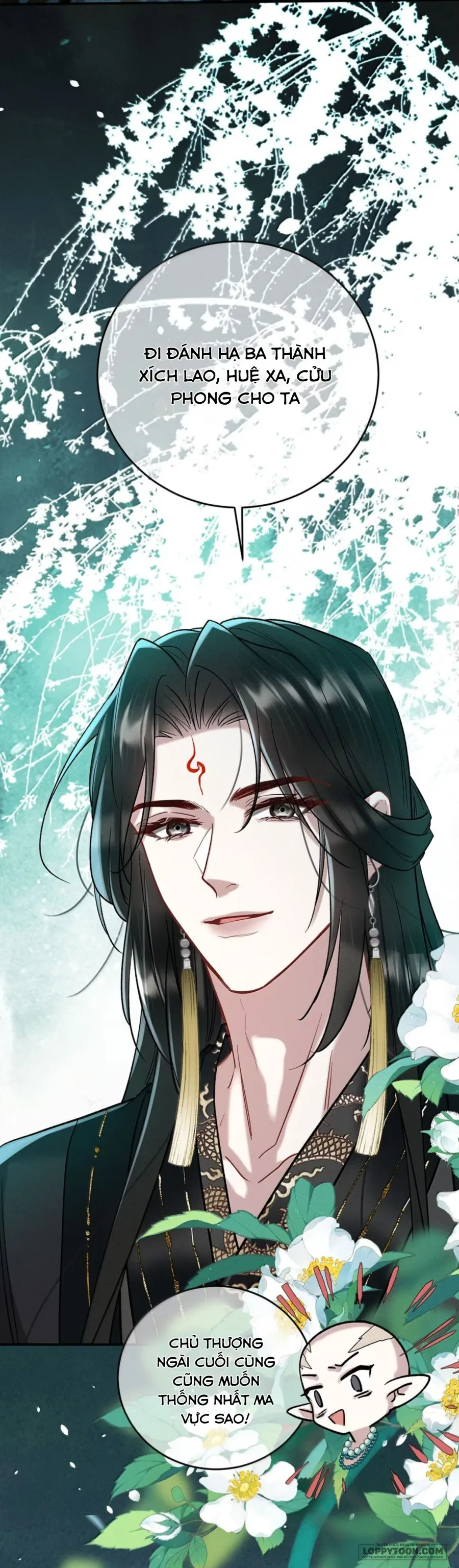 Dâng Cá Muối Cho Sư Tổ Chap 47 - trang 43