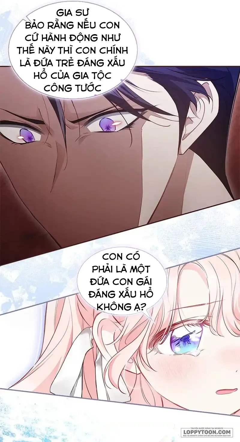 Đã Từ Chối Sủng Ái Rồi Mà Sao Còn Ám Ảnh Thế? Chap 16 - trang 48