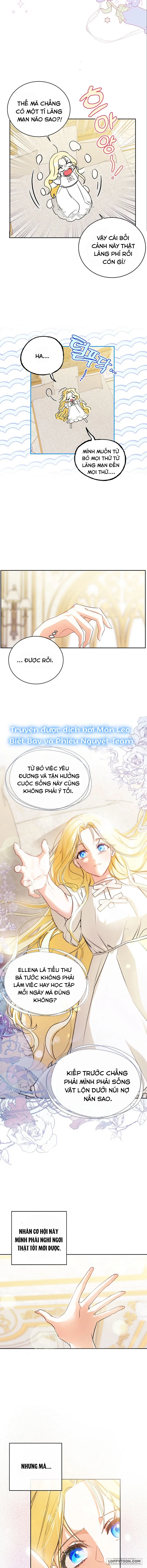 Hình Như Tôi Đã Xuyên Vào Cuốn Tiểu Thuyết Nào Đó Chap 6 - trang 12