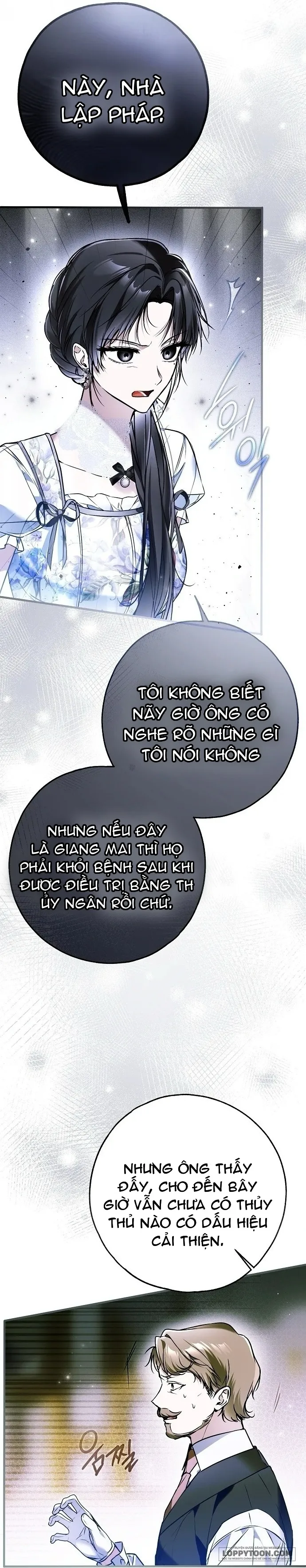 Có Kẻ Đã Sở Hữu Cơ Thể Của Tôi Chap 49 - trang 14
