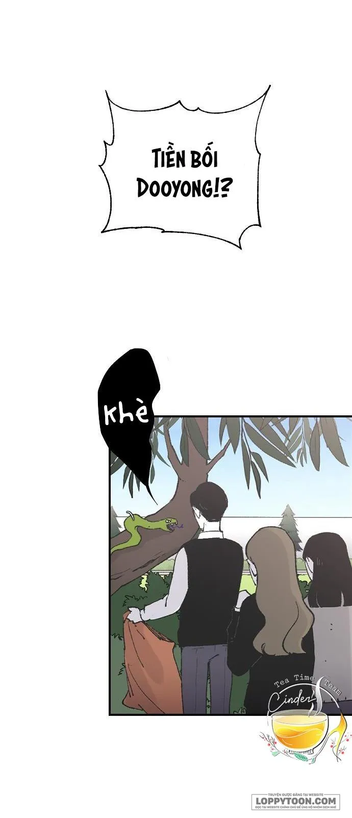 Ba Anh Trai Cực Phẩm Của Tôi Chap 8 - trang 32