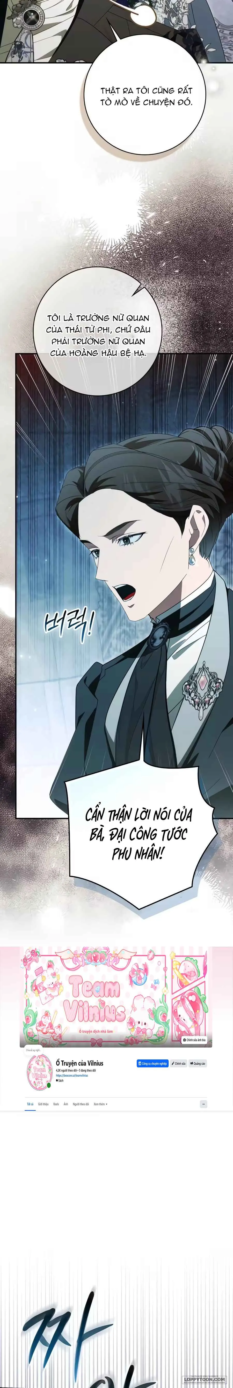 Tôi Sẽ Đổi Chồng Trước Bằng Hôn Nhân Cướp Đoạt Chap 41 - END PHẦN 1 - trang 8