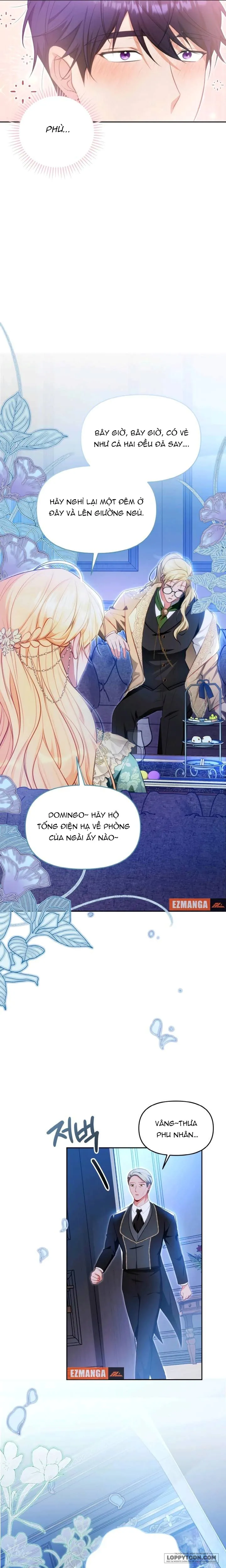 Khi Người Chồng Cũ Của Tôi Đòi Tái Hợp Chap 24 - trang 17