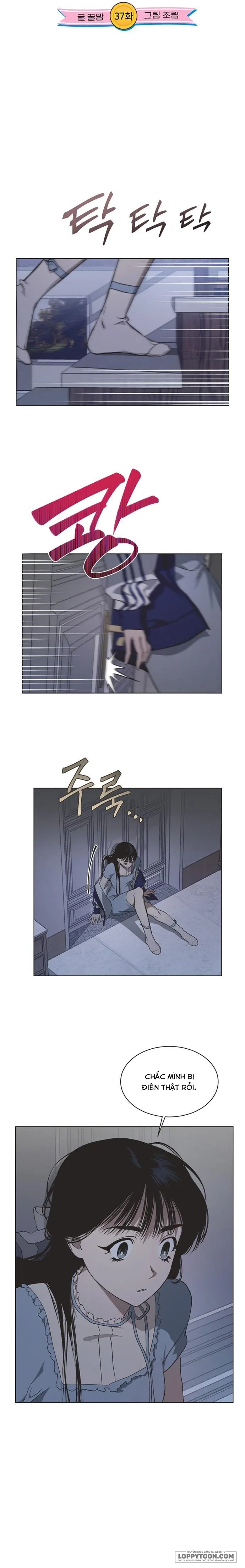 Lọ Lem Không Hoàn Hảo Chap 37 - trang 4