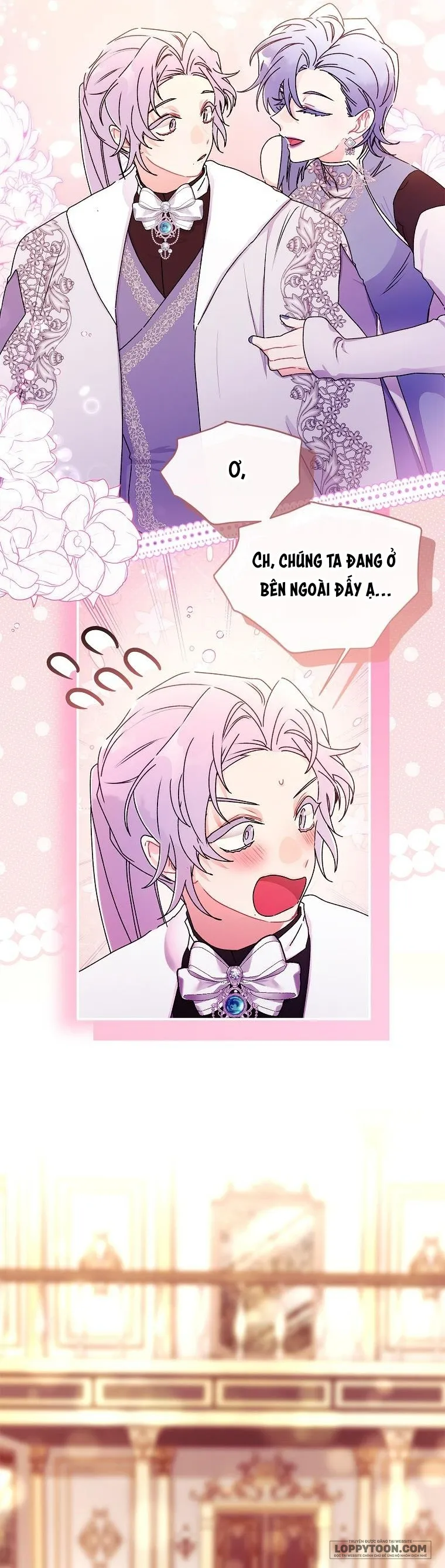Tôi Đã Trở Thành Con Gái Nuôi Của Nam Chính Chap 92 - trang 33