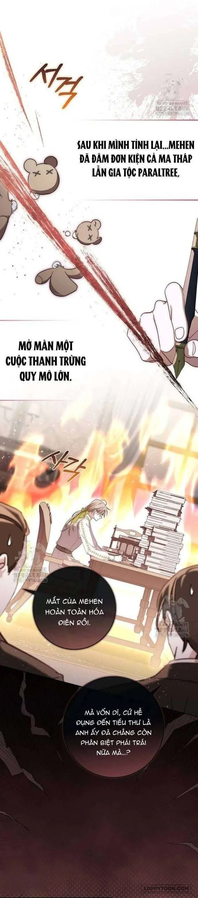 Nam Chính Bệnh Hoạn Ám Ảnh Với Sức Khoẻ Của Tôi Chap 24 - trang 18