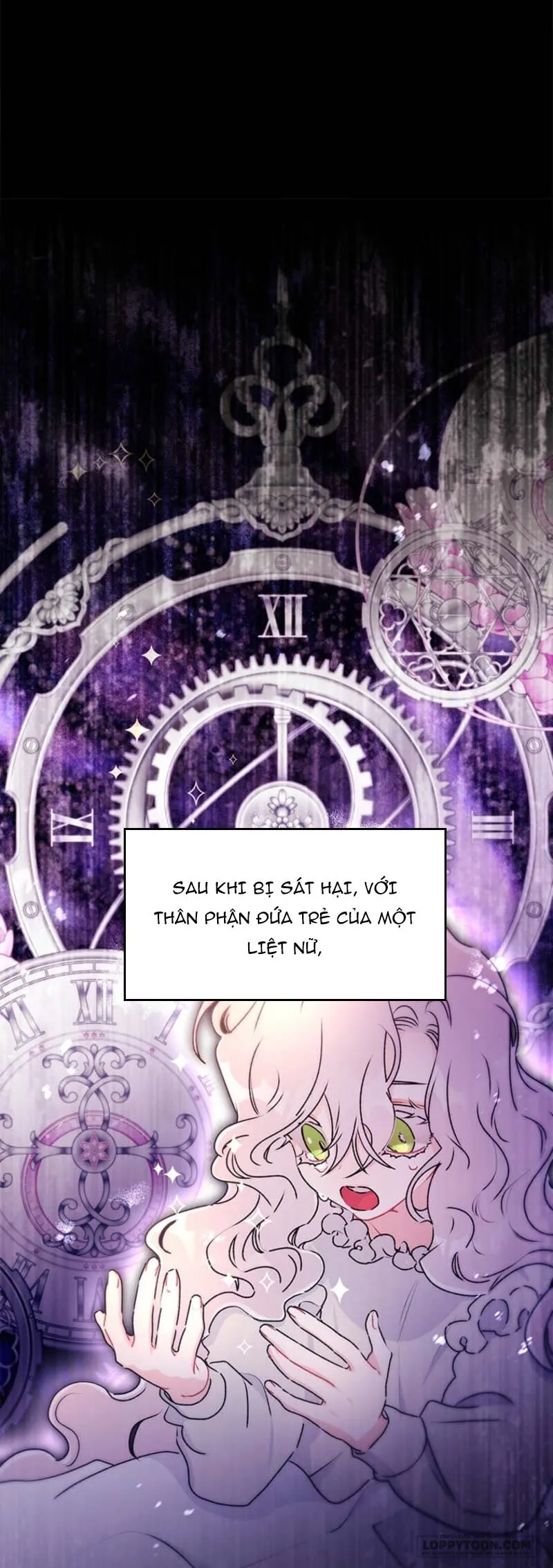 Tôi Đã Trở Thành Con Gái Nuôi Của Nam Chính Chap 143 - trang 19