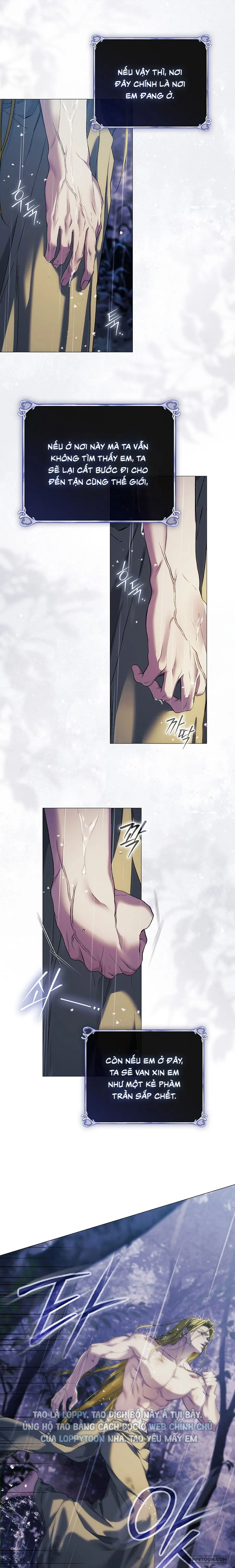 Dành Cho Các Nữ Thần: Dành Cho Daphne Chap 43 - trang 11