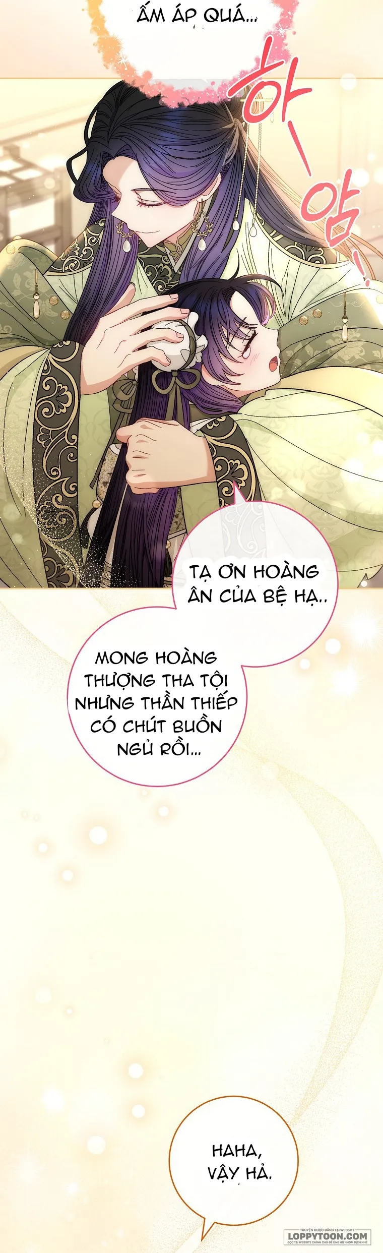 Tiểu Thiếp Chỉ Muốn Sống Yên Bình Chap 11 - trang 48