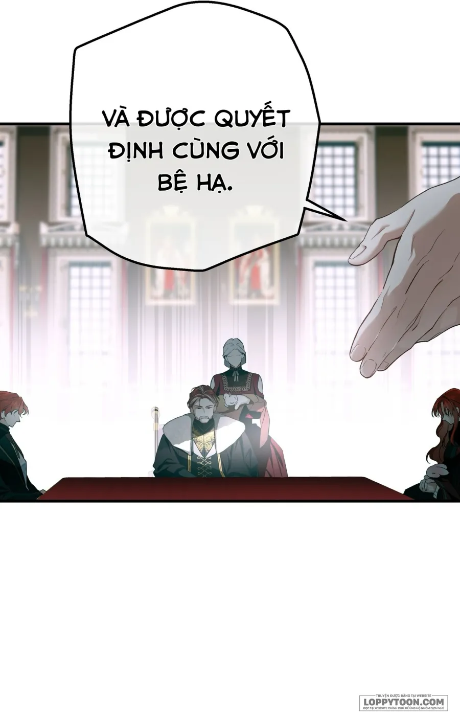 Nàng Sẽ Thuần Phục Những Anh Hùng Chap 9 - trang 10