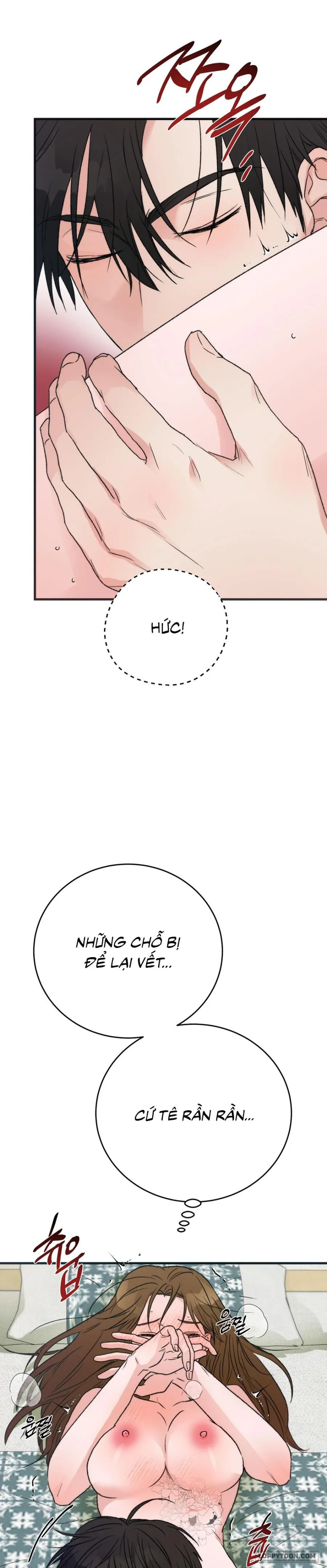 Khúc Hát Giữa Mùa Hè Chap 21 - 🔞🔞🔞 - trang 15