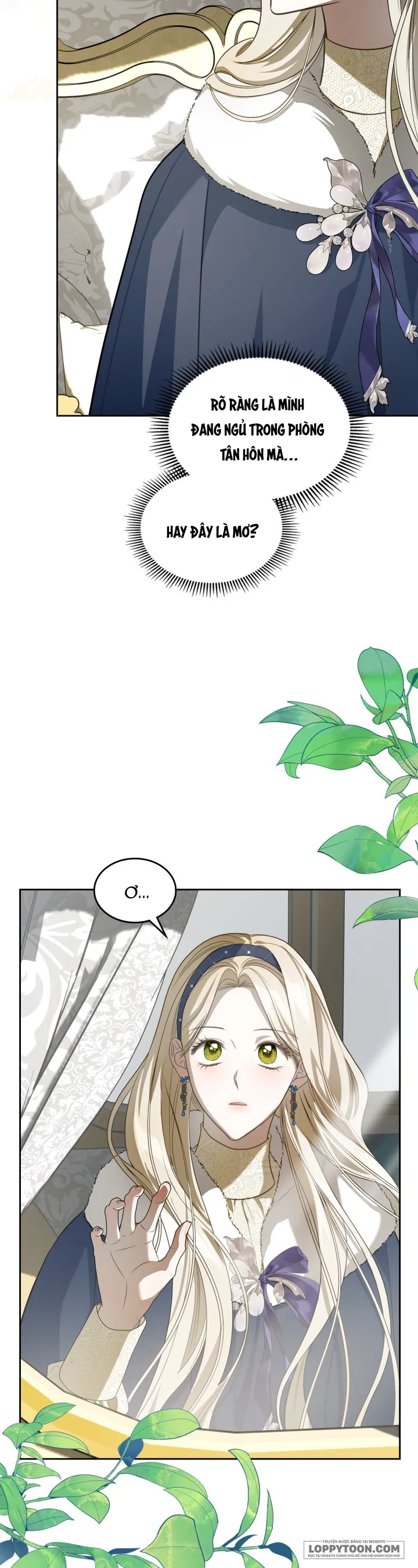 Nam Chính Quái Vật Sống Dưới Giường Tôi Chap 51 - trang 2