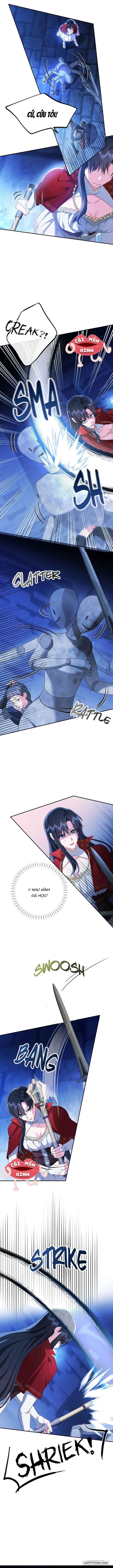 Dũng Sĩ Vị Tha Chap 46 - trang 9
