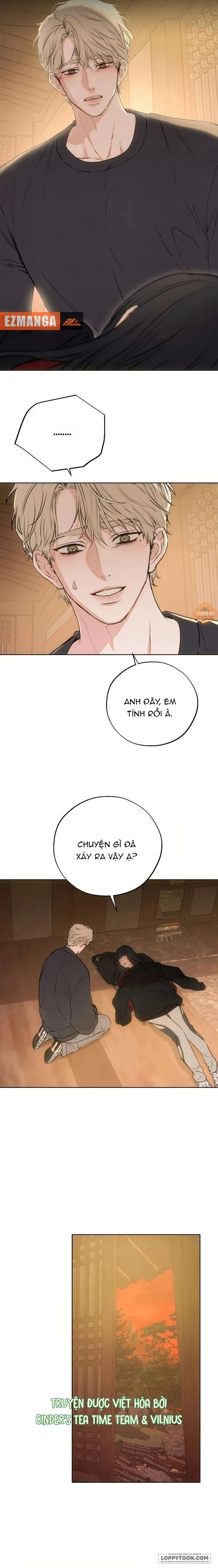 Tổ Tiên Đang Theo Dõi Tôi Chap 11 - trang 4