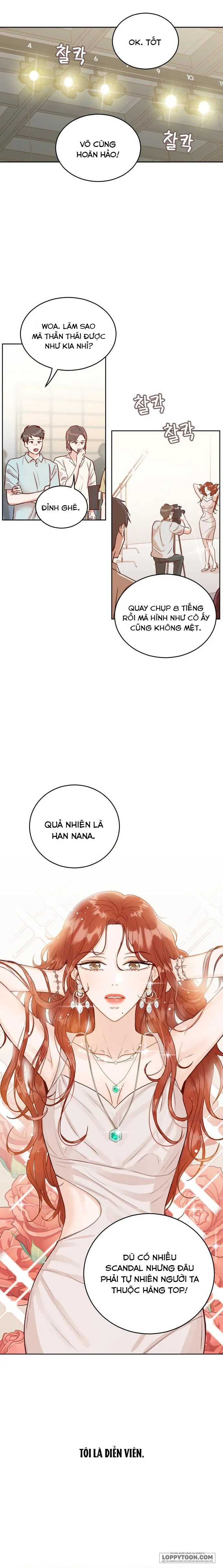 Người Một Nhà Chap 1 - trang 3