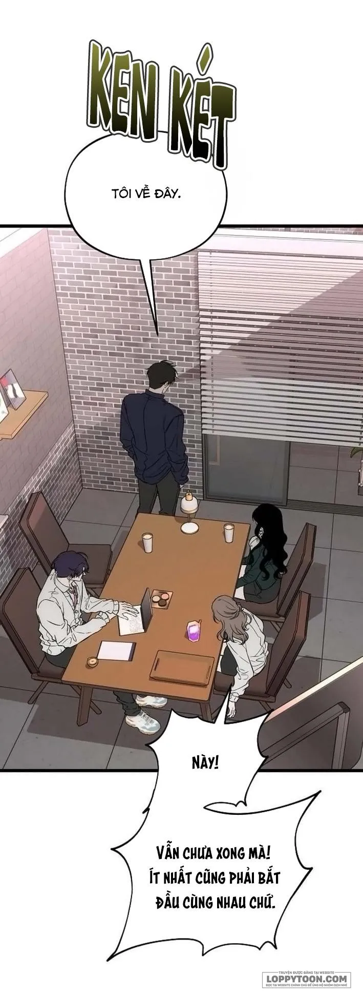 Khao Khát Bất Tận Chap 5 - trang 18