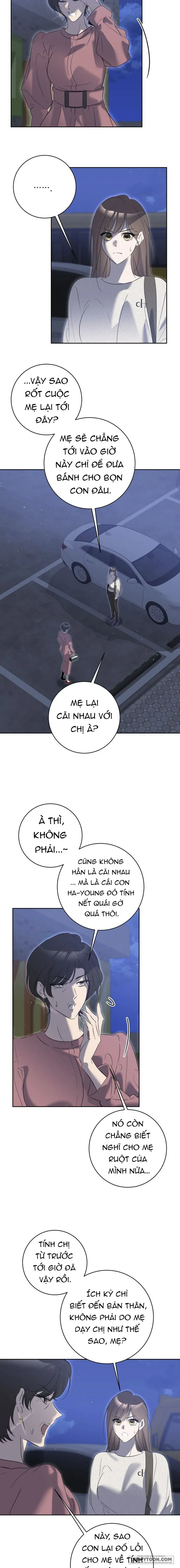 Tình Yêu Bắt Đầu Từ Việc Nuôi Dạy Con Cái Chap 24 - trang 15