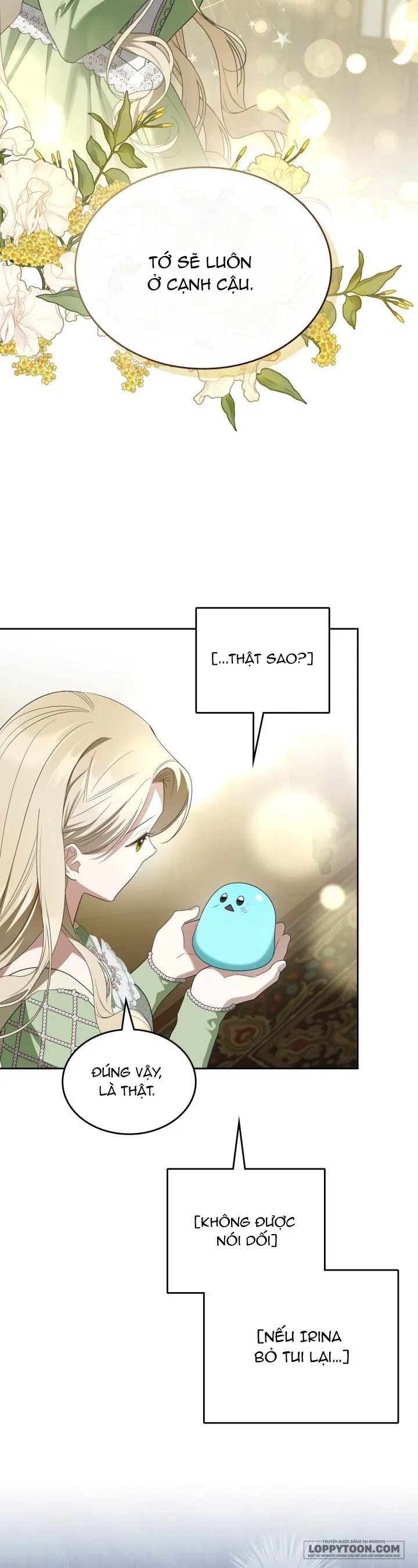 Nam Chính Quái Vật Sống Dưới Giường Tôi Chap 45 - trang 14