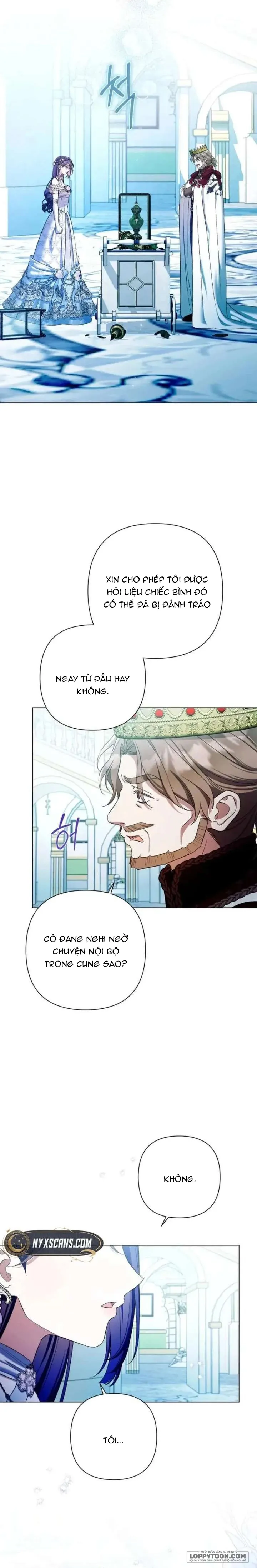 Cúi Đầu Xuống Đi, Đại Công Tước! Chap 31 - trang 6