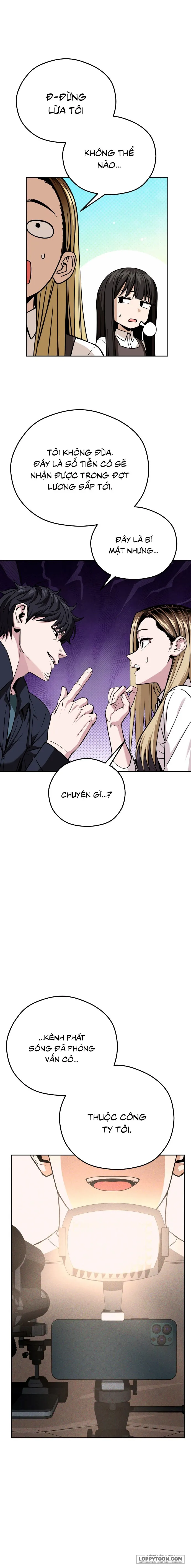 Từ Tình Cờ Đến Tình Yêu Chap 91 - trang 12